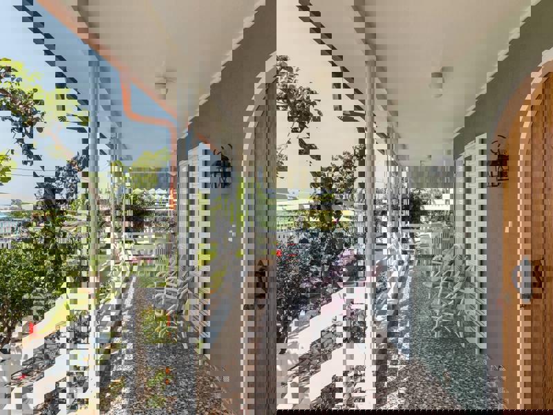 Balcony - Front Side