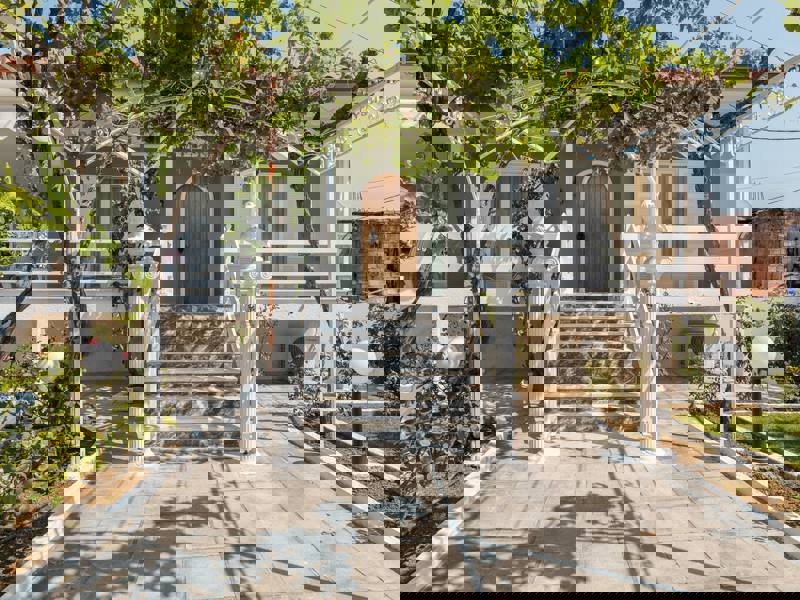 Residence Entrance