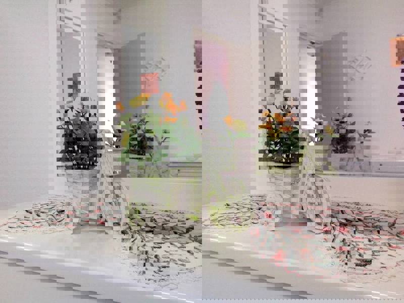 Double Room 2 - Detail